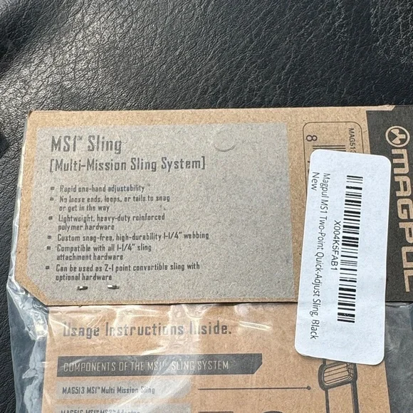 Magpul MS1 Sling - Black - Picture 2 of 4